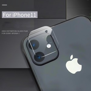 Kameralencse képernyővédő fólia iPhone 11Pro Max